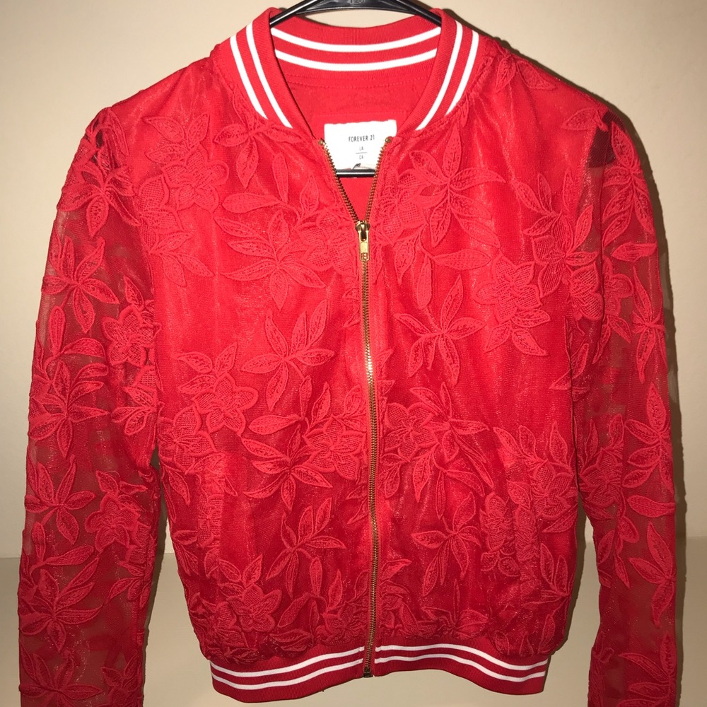 Women’s Forever 21 Coat Sz S